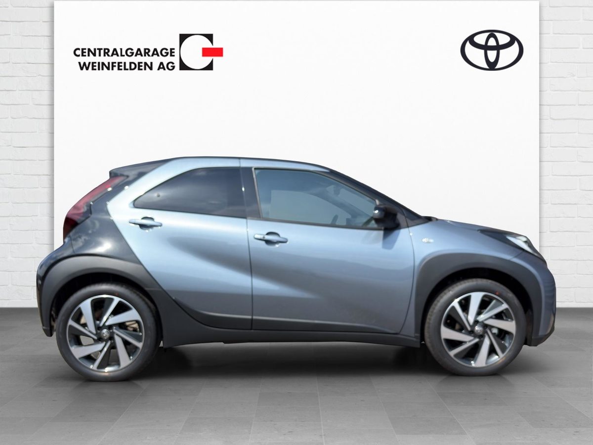 TOYOTA Aygo X 1.0 VVT-i Style, Benzin, Vorführwagen, Automatik - 7