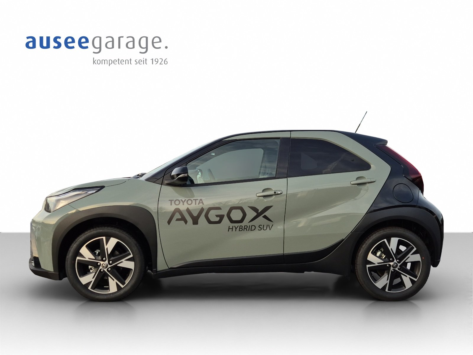 TOYOTA Aygo X 1.5 VVT-i HSD Trend, Full-Hybrid Petrol/Electric, Ex-demonstrator, Automatic - 2