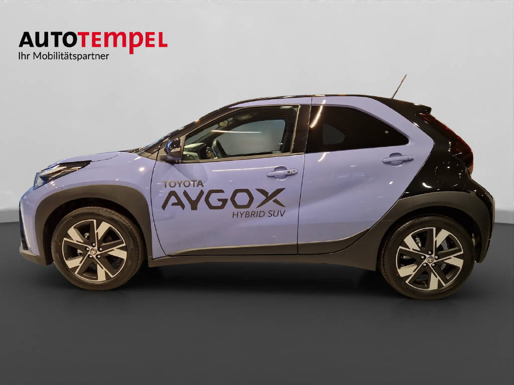 TOYOTA Aygo X 1.5 VVT-i HSD Trend 48141/004, Voll-Hybrid Benzin/Elektro, Vorführwagen, Automatik - 2