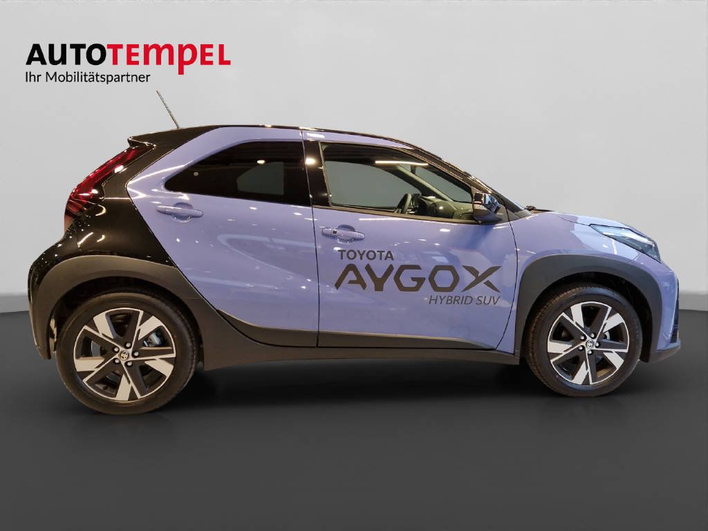 TOYOTA Aygo X 1.5 VVT-i HSD Trend 48141/004, Voll-Hybrid Benzin/Elektro, Vorführwagen, Automatik - 5