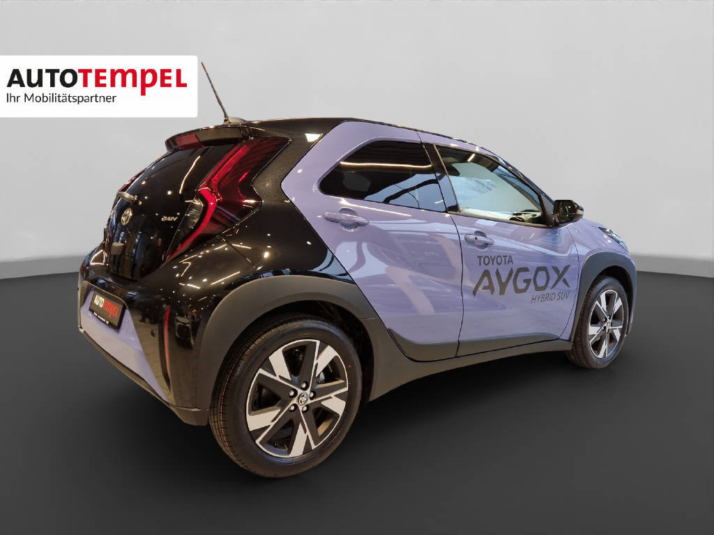 TOYOTA Aygo X 1.5 VVT-i HSD Trend 48141/004, Voll-Hybrid Benzin/Elektro, Vorführwagen, Automatik - 6