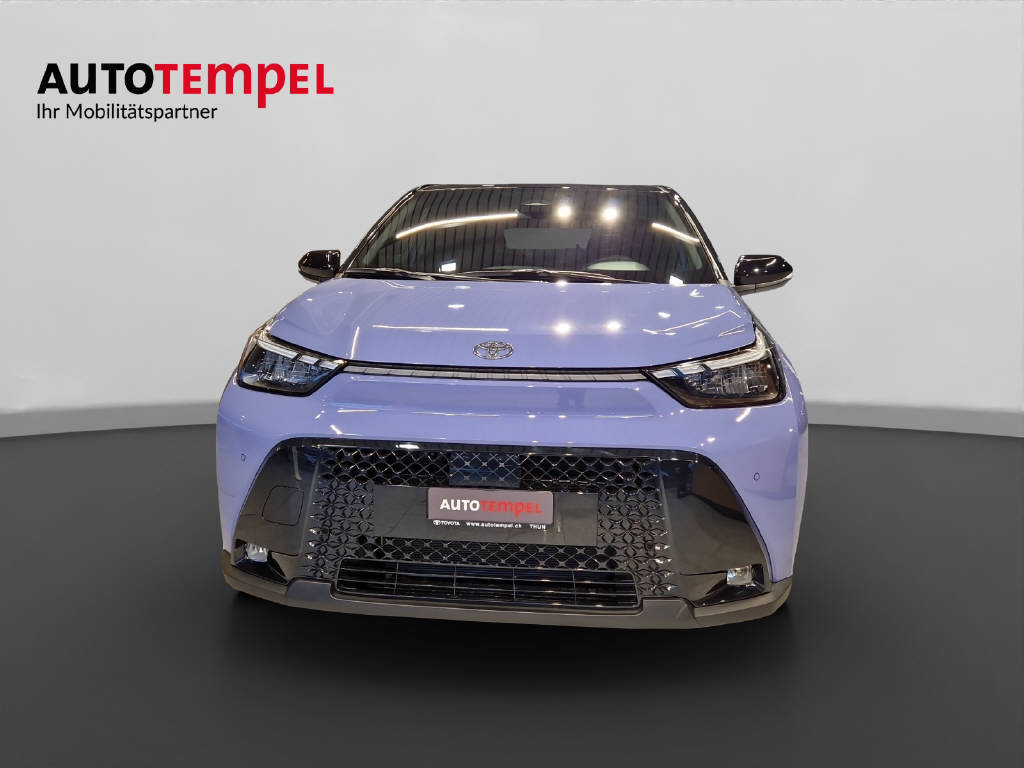 TOYOTA Aygo X 1.5 VVT-i HSD Trend 48141/004, Voll-Hybrid Benzin/Elektro, Vorführwagen, Automatik - 7