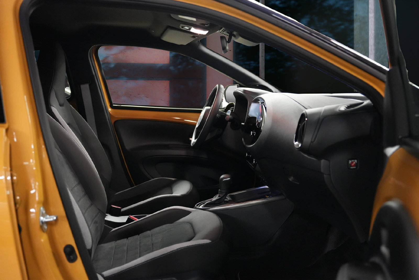 TOYOTA Aygo X 1.5 VVT-i HSD GR Sport, Hybride Integrale Benzina/Elettrica, Auto dimostrativa, Automatico - 6