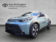 TOYOTA Aygo X 1.5 VVT-i HSD Trend, Full-Hybrid Petrol/Electric, Ex-demonstrator, Automatic - 2