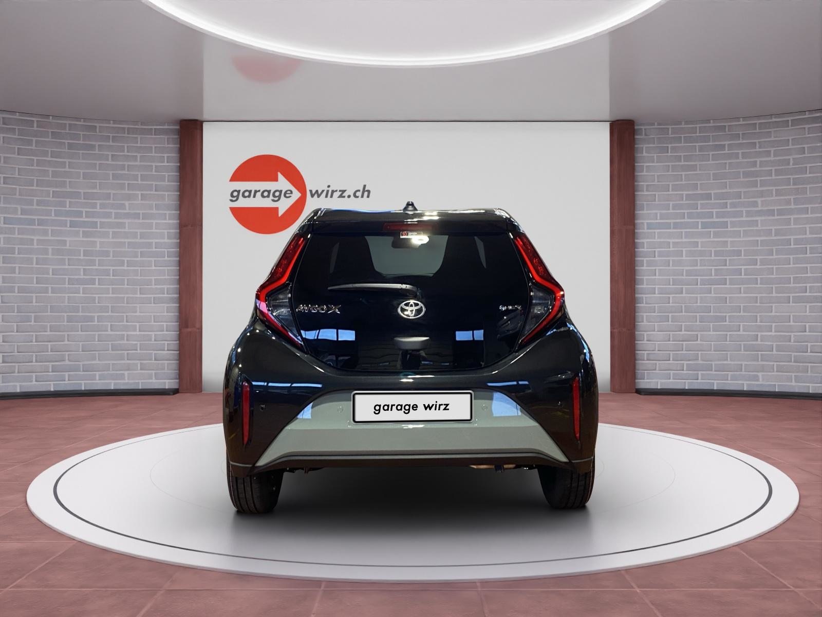 TOYOTA Aygo X 1.5 VVT-i HSD Trend, Hybride Integrale Benzina/Elettrica, Auto dimostrativa, Automatico - 5