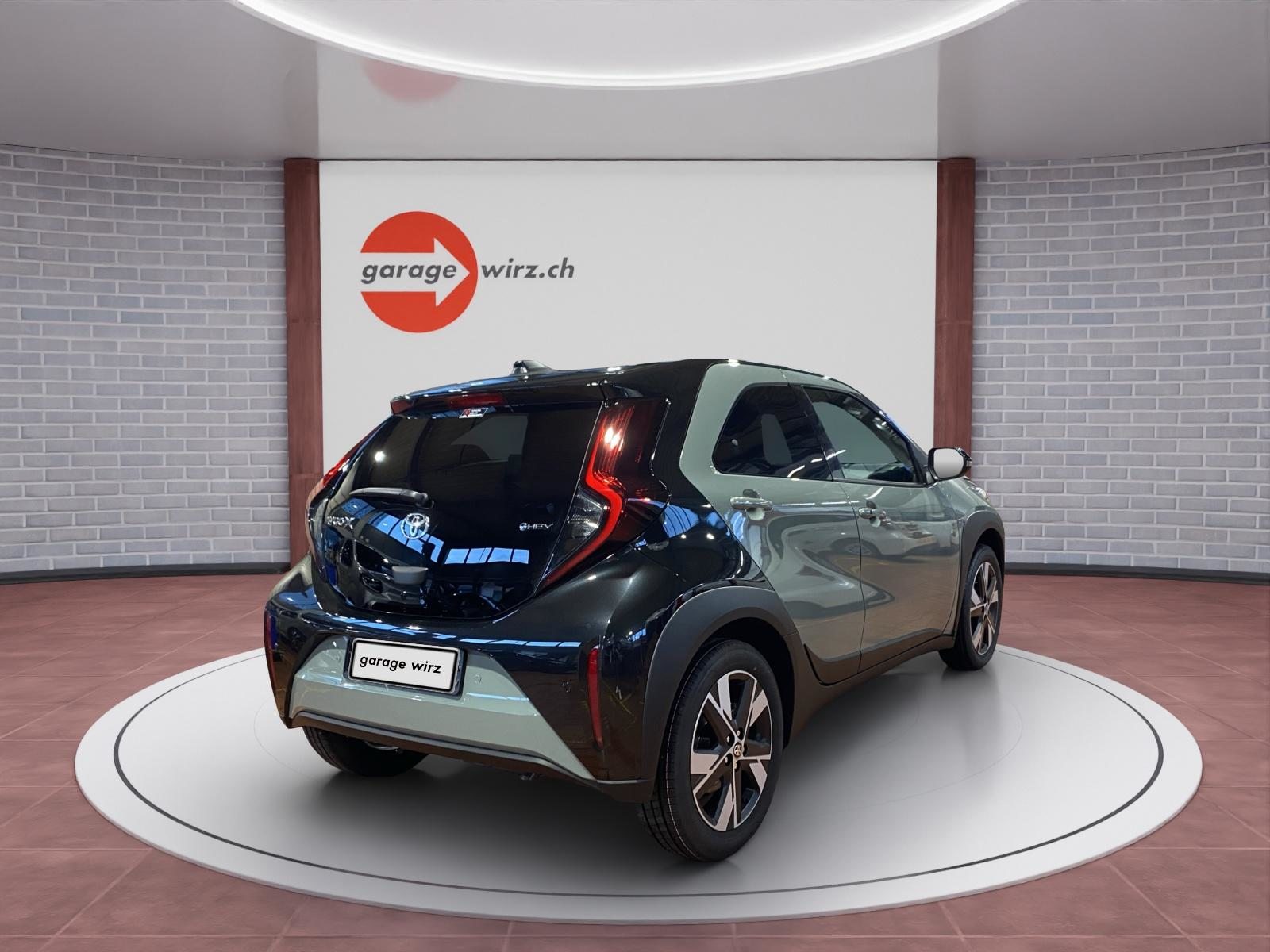 TOYOTA Aygo X 1.5 VVT-i HSD Trend, Hybride Integrale Benzina/Elettrica, Auto dimostrativa, Automatico - 6