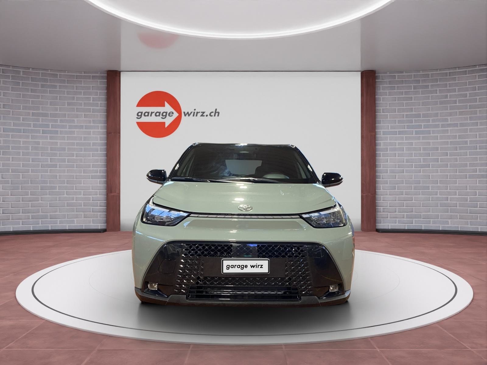 TOYOTA Aygo X 1.5 VVT-i HSD Trend, Hybride Integrale Benzina/Elettrica, Auto dimostrativa, Automatico - 7