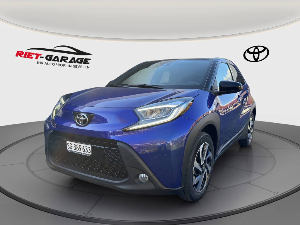 TOYOTA Aygo X 1.0 VVT-i Trend