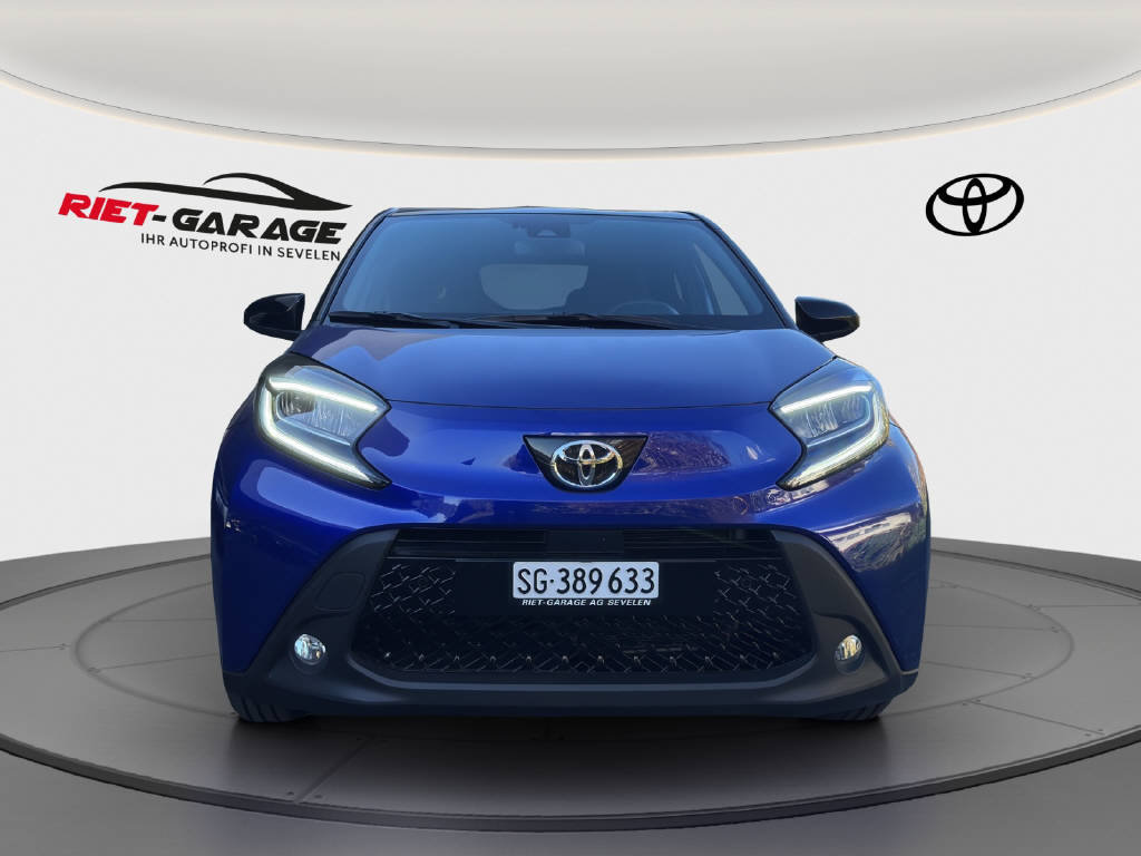 TOYOTA Aygo X 1.0 VVT-i Trend, Benzin, Vorführwagen, Automatik - 2