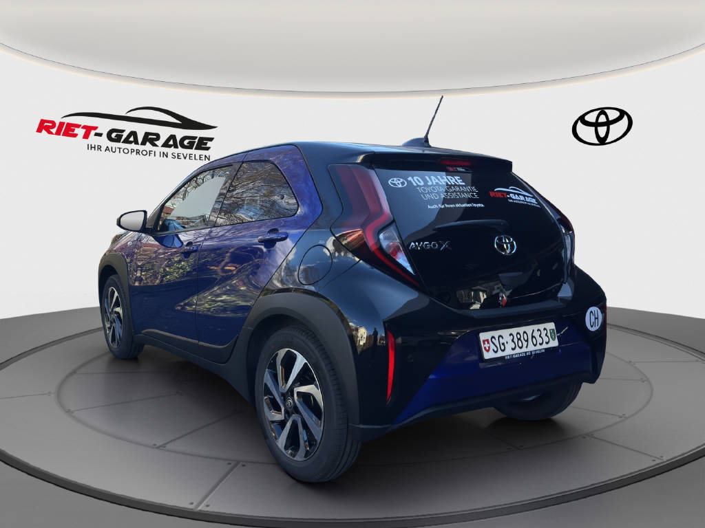 TOYOTA Aygo X 1.0 VVT-i Trend, Benzin, Vorführwagen, Automatik - 3