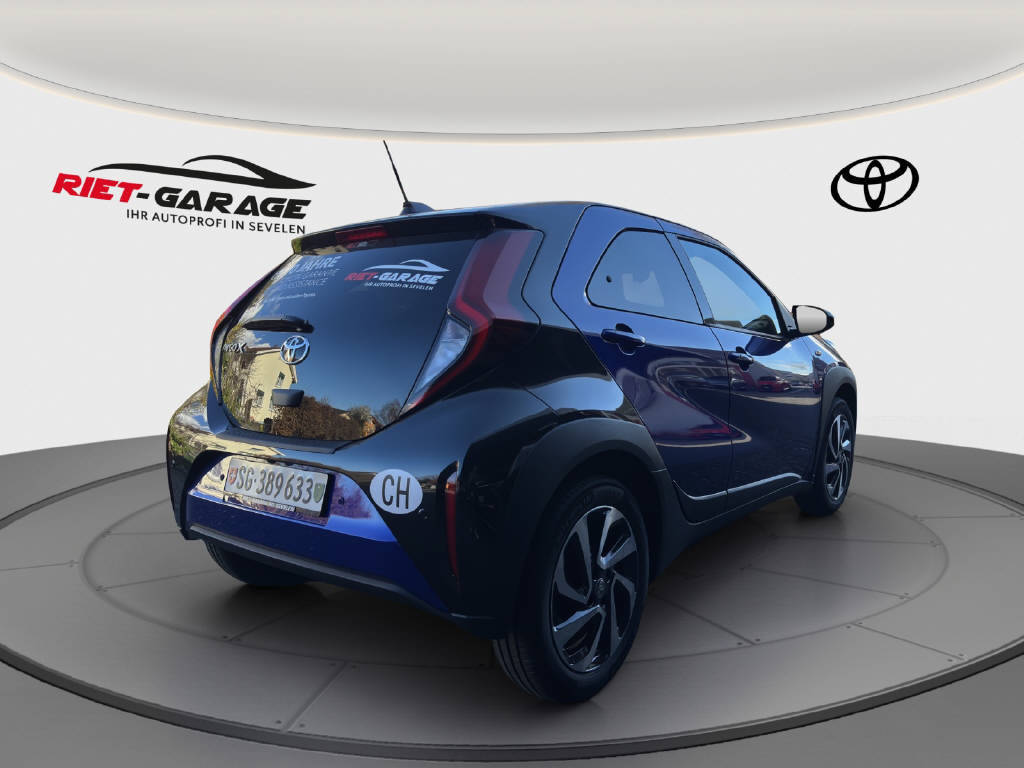 TOYOTA Aygo X 1.0 VVT-i Trend, Benzin, Vorführwagen, Automatik - 4