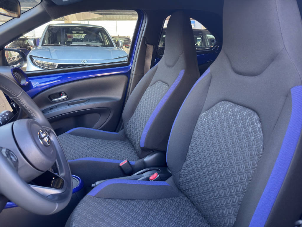 TOYOTA Aygo X 1.0 VVT-i Trend, Benzin, Vorführwagen, Automatik - 6