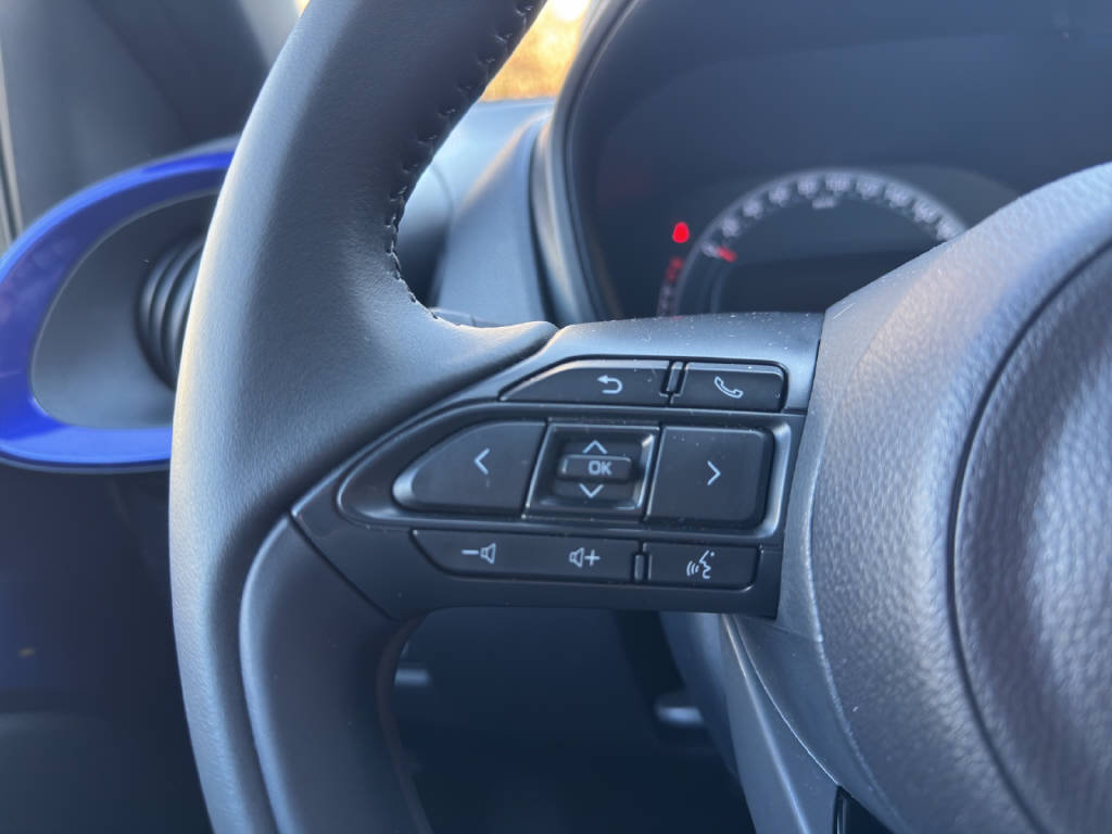 TOYOTA Aygo X 1.0 VVT-i Trend, Benzin, Vorführwagen, Automatik - 7