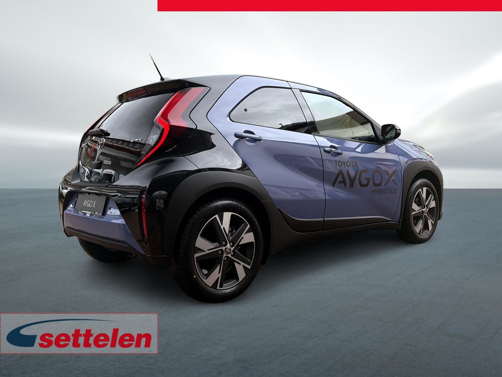 TOYOTA Aygo X 1.5 VVT-i HSD Trend, Voll-Hybrid Benzin/Elektro, Vorführwagen, Automatik - 5