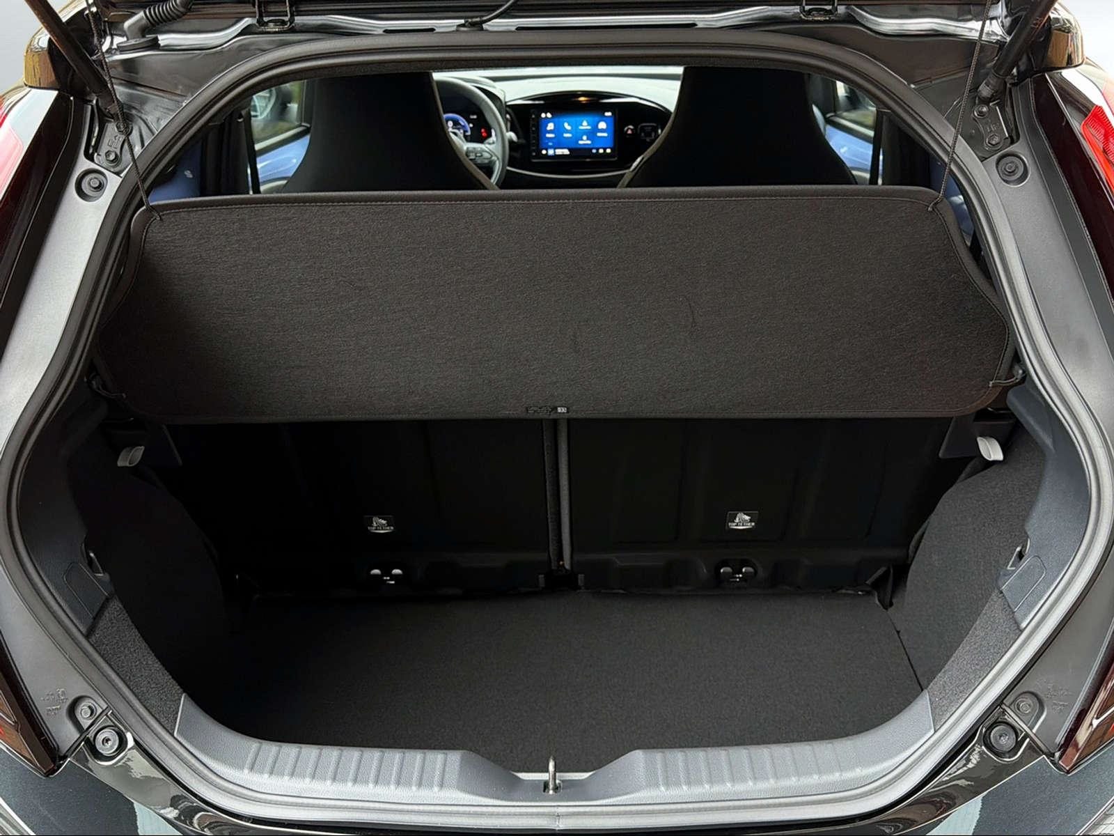 TOYOTA Aygo X 1.5 VVT-i HSD Trend, Voll-Hybrid Benzin/Elektro, Vorführwagen, Automatik - 7