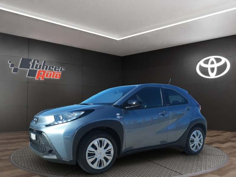 TOYOTA Aygo X 1.0 VVT-i Comfort
