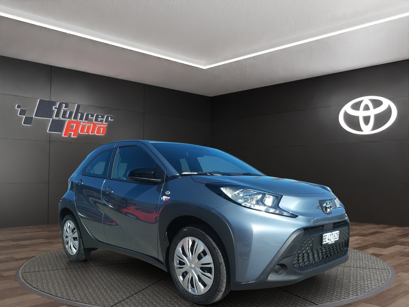 TOYOTA Aygo X 1.0 VVT-i Comfort, Benzina, Auto dimostrativa, Automatico - 3