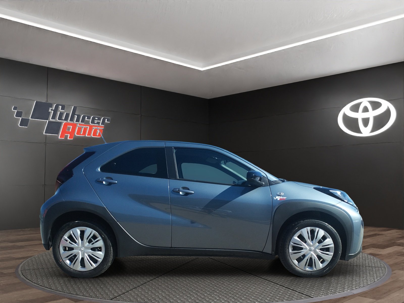 TOYOTA Aygo X 1.0 VVT-i Comfort, Benzina, Auto dimostrativa, Automatico - 4