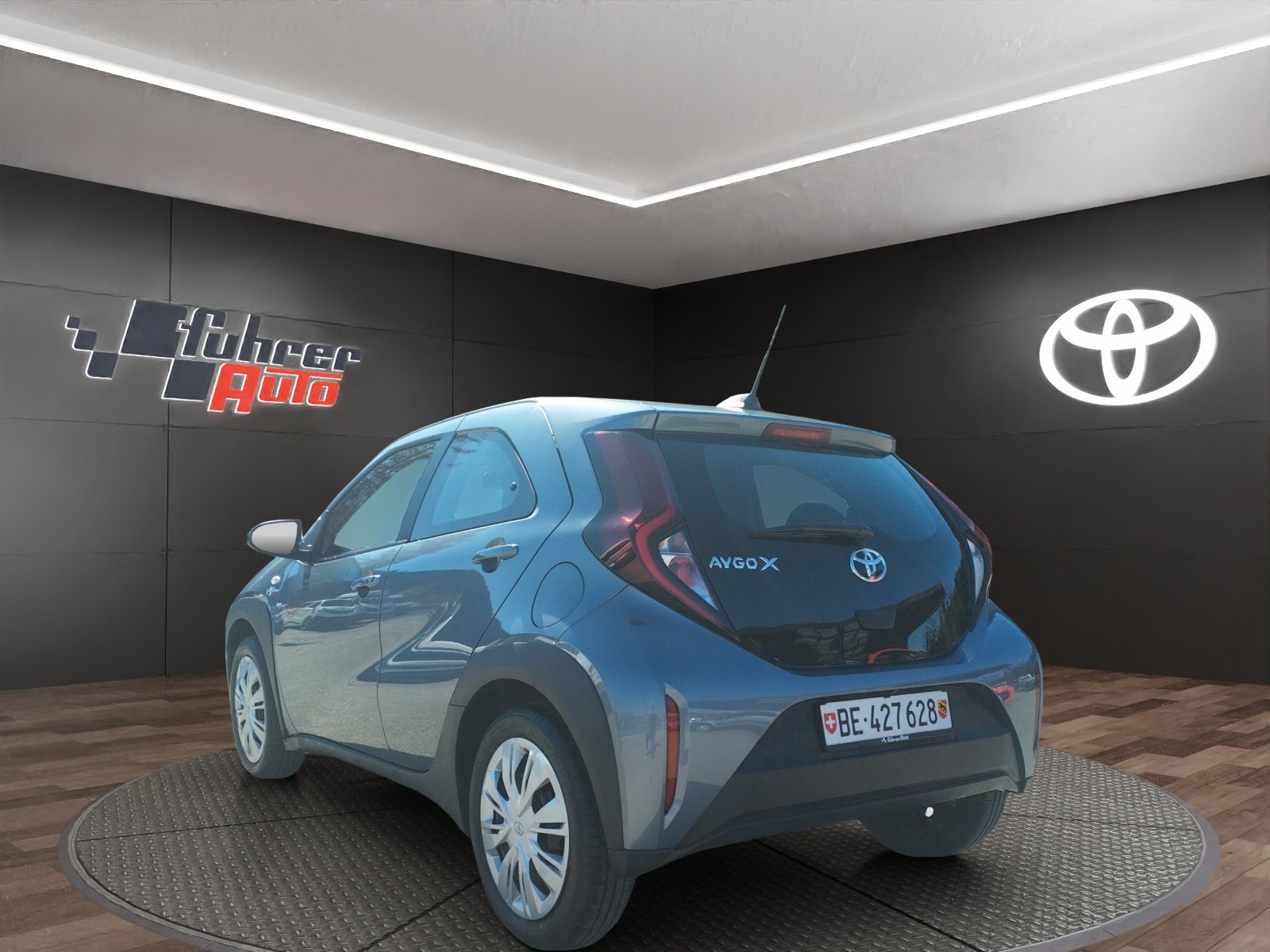 TOYOTA Aygo X 1.0 VVT-i Comfort, Benzina, Auto dimostrativa, Automatico - 5