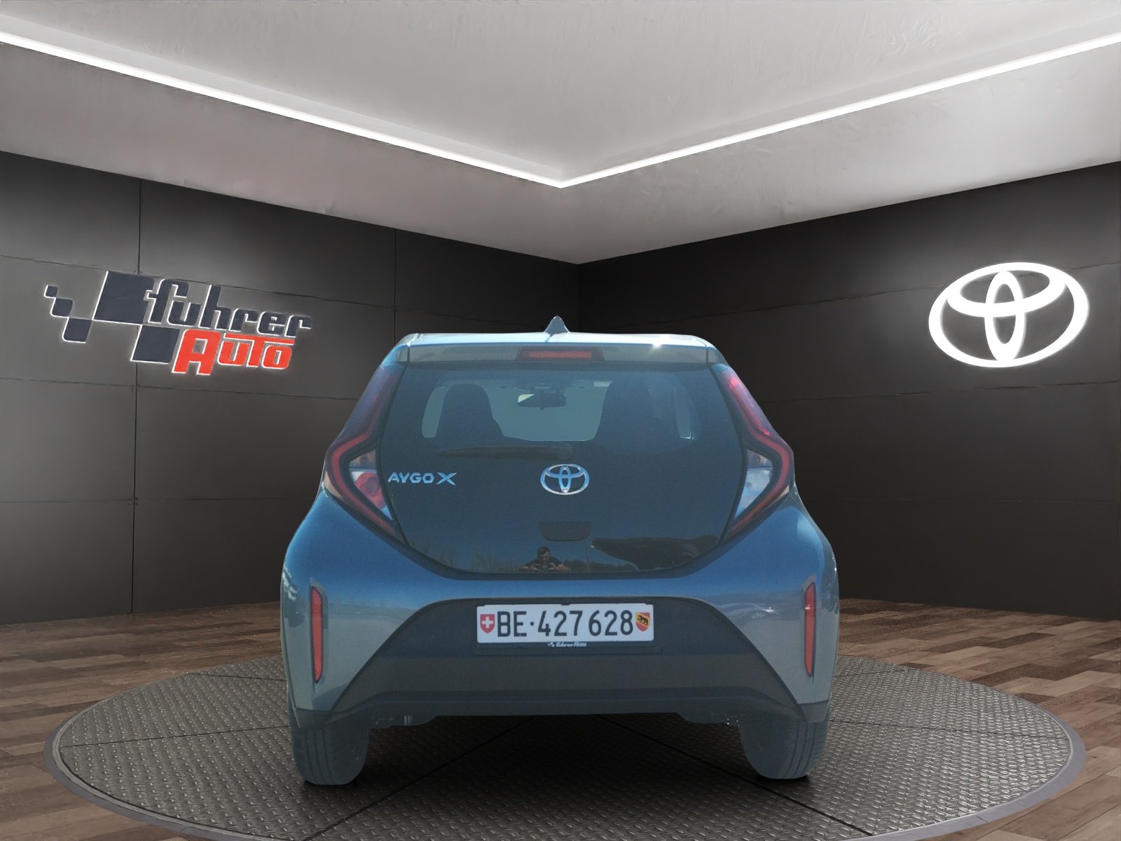 TOYOTA Aygo X 1.0 VVT-i Comfort, Benzina, Auto dimostrativa, Automatico - 6