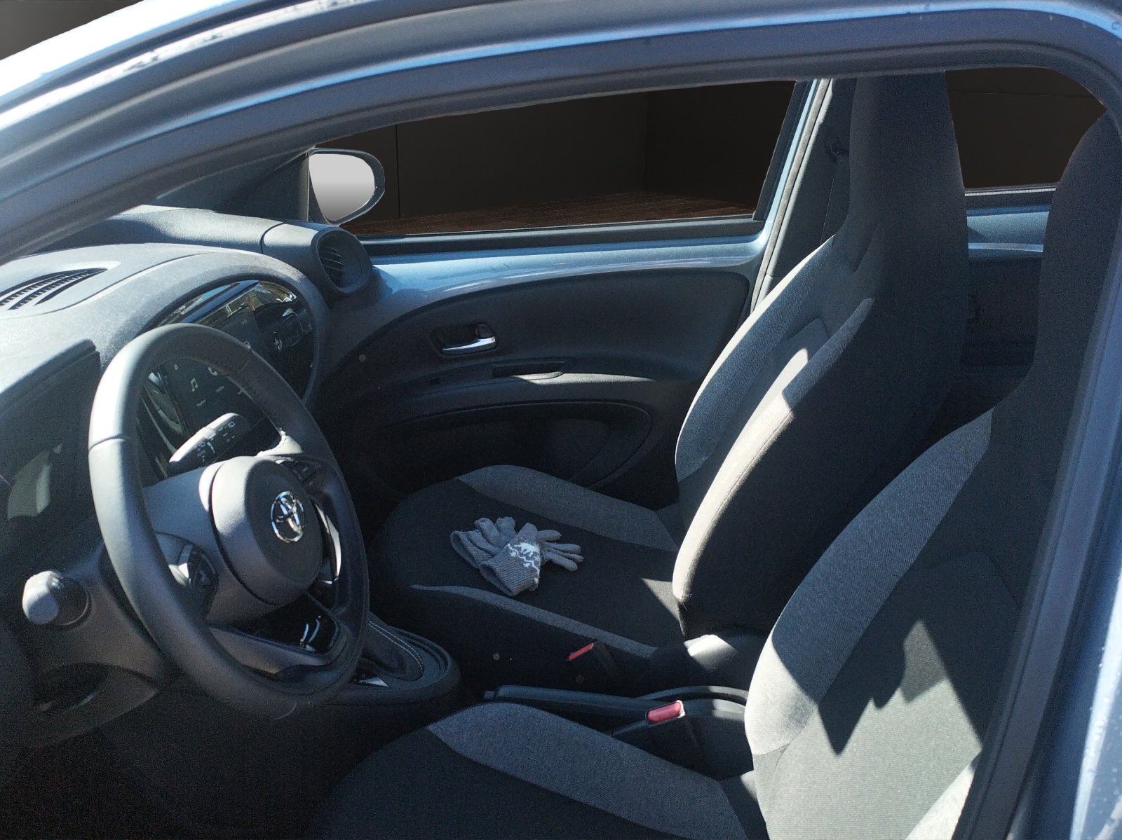 TOYOTA Aygo X 1.0 VVT-i Comfort, Benzina, Auto dimostrativa, Automatico - 7