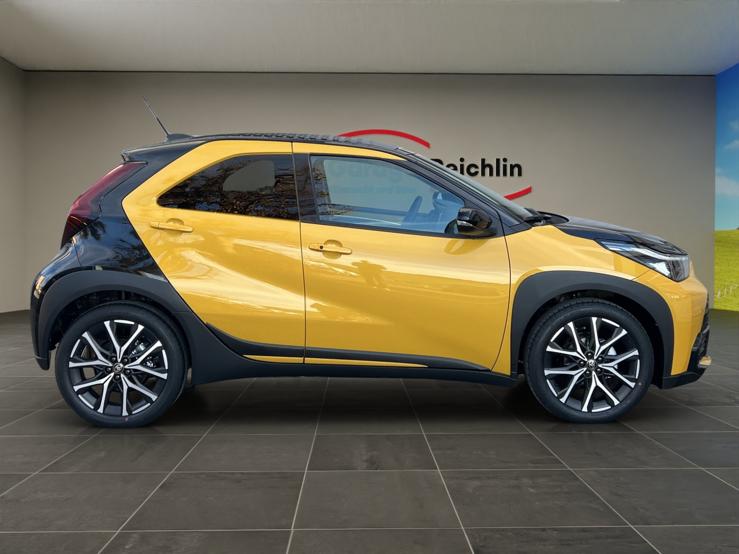 TOYOTA Aygo X 1.5 VVT-i HSD GR Sport, Hybride Integrale Benzina/Elettrica, Auto dimostrativa, Automatico - 7