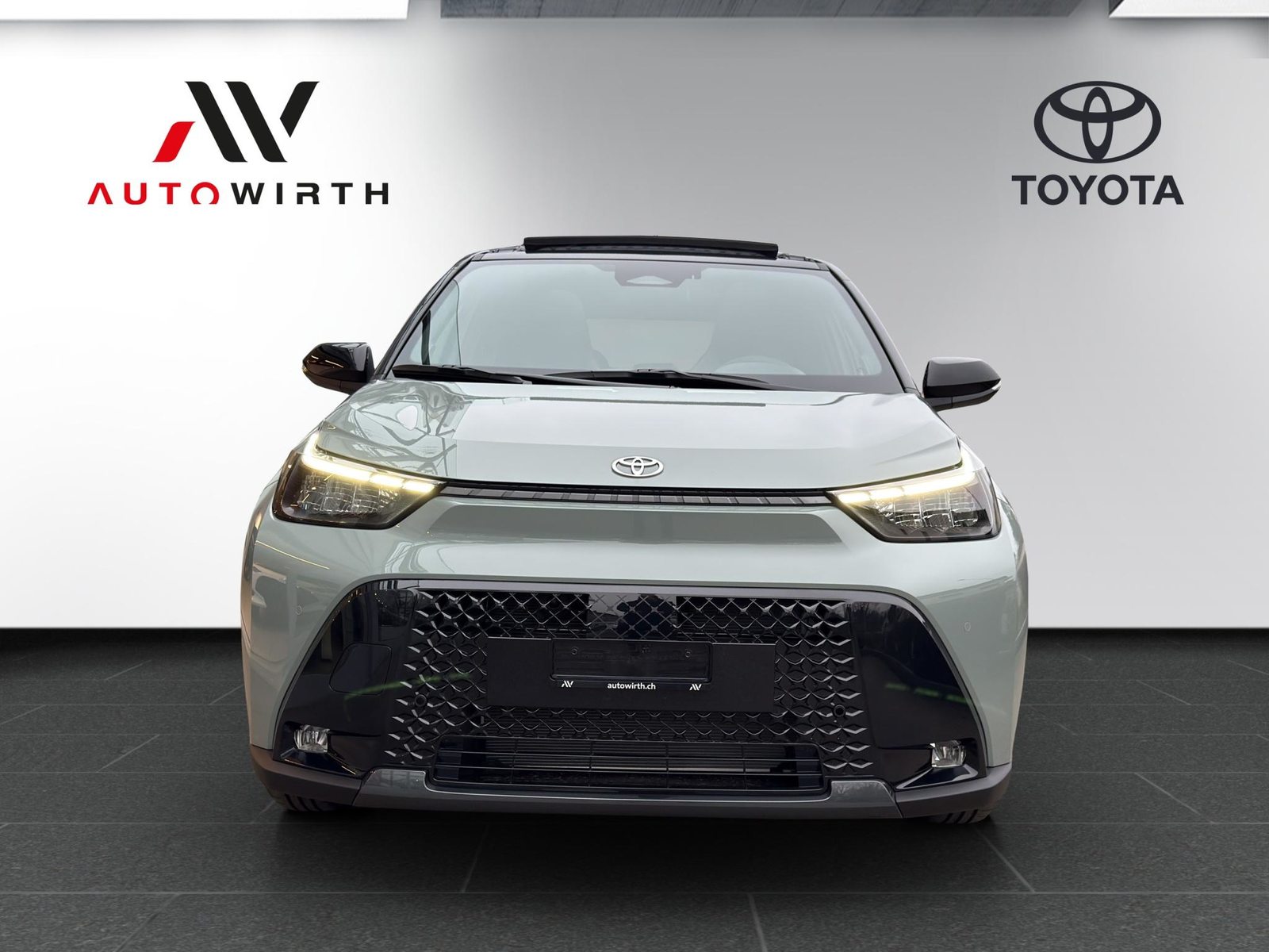 TOYOTA Aygo X 1.5 VVT-i HSD Style Cabrio, Hybride Integrale Benzina/Elettrica, Auto dimostrativa, Automatico - 2