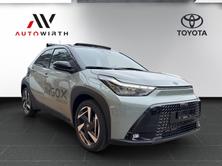 TOYOTA Aygo X 1.5 VVT-i HSD Style Cabrio, Hybride Intégral Essence/Électricité, Voiture de démonstration, Automatique - 3