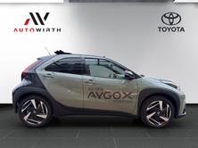 TOYOTA Aygo X 1.5 VVT-i HSD Style Cabrio, Hybride Intégral Essence/Électricité, Voiture de démonstration, Automatique - 4