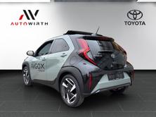 TOYOTA Aygo X 1.5 VVT-i HSD Style Cabrio, Hybride Intégral Essence/Électricité, Voiture de démonstration, Automatique - 7