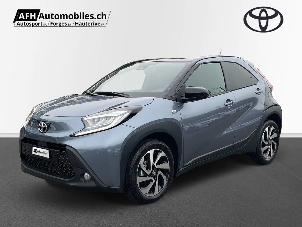 TOYOTA Aygo X 1.0 VVT-i Trend