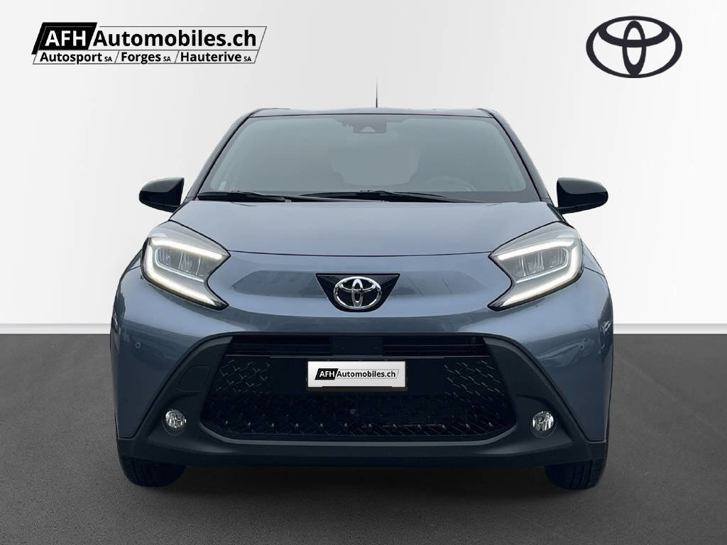TOYOTA Aygo X 1.0 VVT-i Trend, Petrol, Ex-demonstrator, Automatic - 4