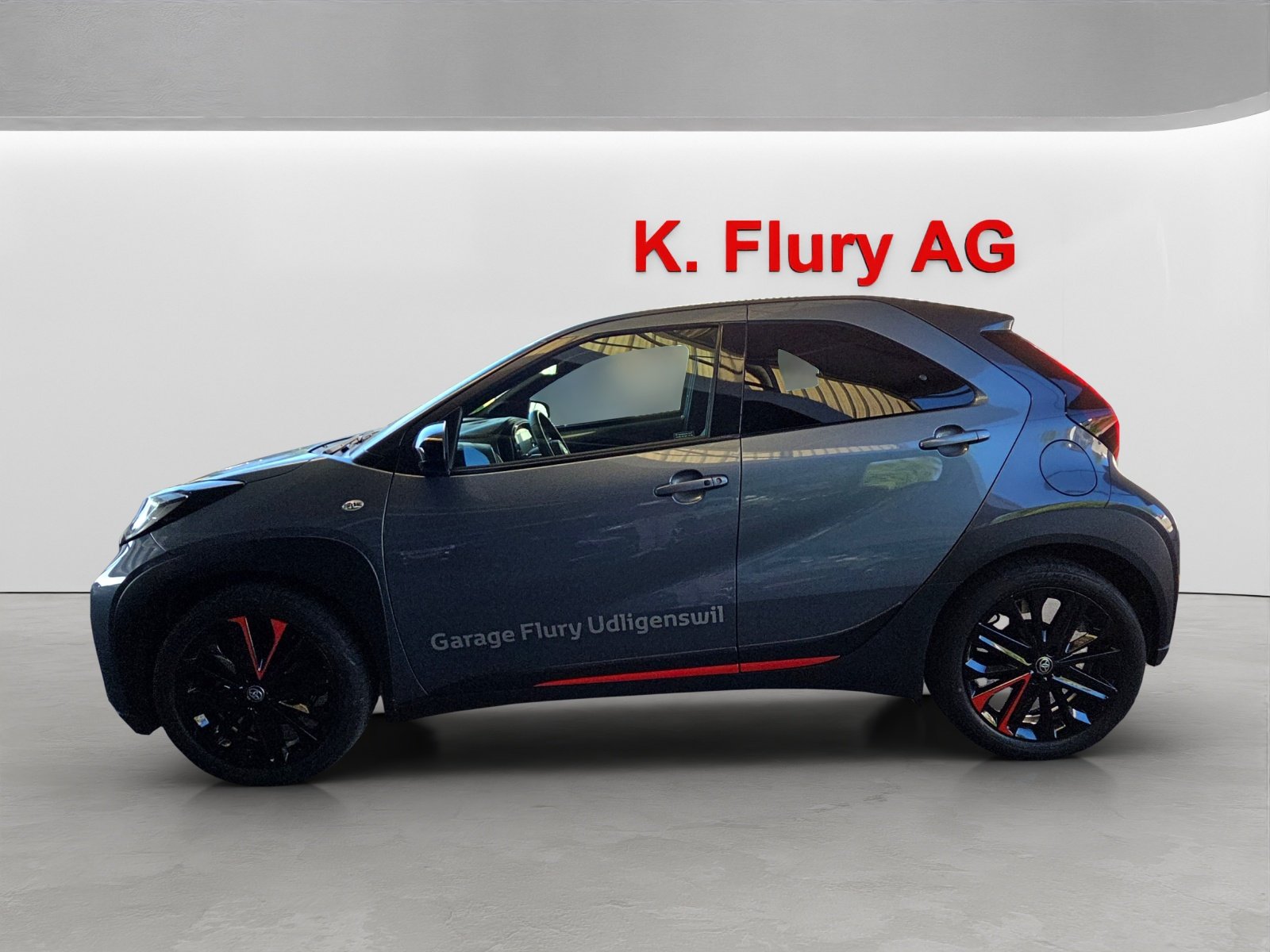 TOYOTA Aygo X 1.5 Hybrid Trend CVT, Hybride Intégral Essence/Électricité, Voiture de démonstration, Automatique - 2