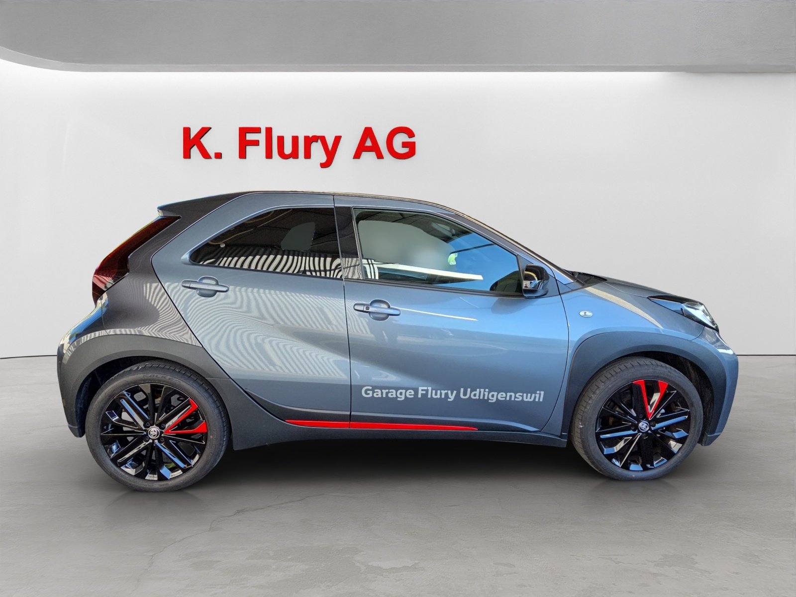 TOYOTA Aygo X 1.5 Hybrid Trend CVT, Hybride Intégral Essence/Électricité, Voiture de démonstration, Automatique - 6