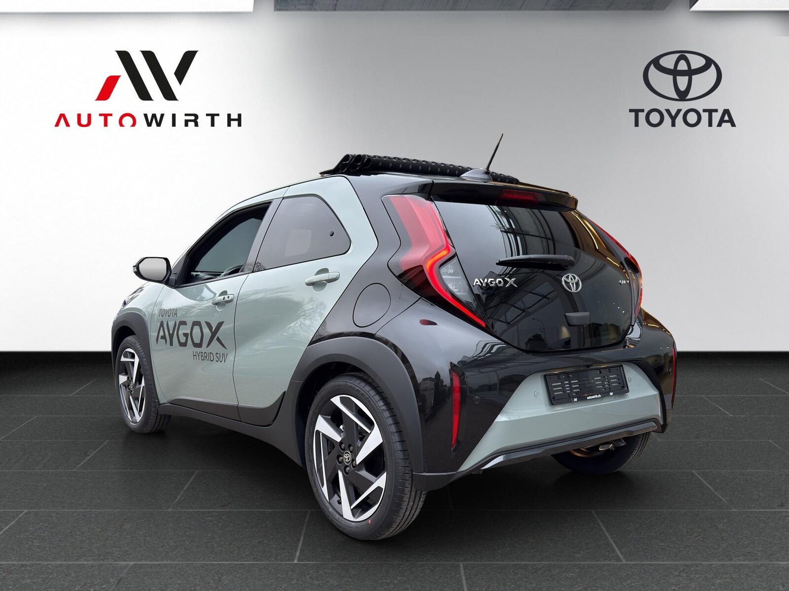 TOYOTA Aygo X 1.5 VVT-i HSD Style Cabrio, Full-Hybrid Petrol/Electric, Ex-demonstrator, Automatic - 7