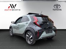 TOYOTA Aygo X 1.5 VVT-i HSD Style Cabrio, Full-Hybrid Petrol/Electric, Ex-demonstrator, Automatic - 7