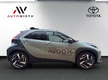 TOYOTA Aygo X 1.5 VVT-i HSD Style Cabrio, Full-Hybrid Petrol/Electric, Ex-demonstrator, Automatic - 4