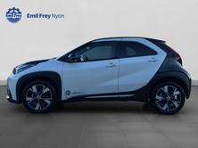 TOYOTA Aygo X 1.5 VVT-i HSD GR Sport, Hybride Intégral Essence/Électricité, Voiture de démonstration, Automatique - 3