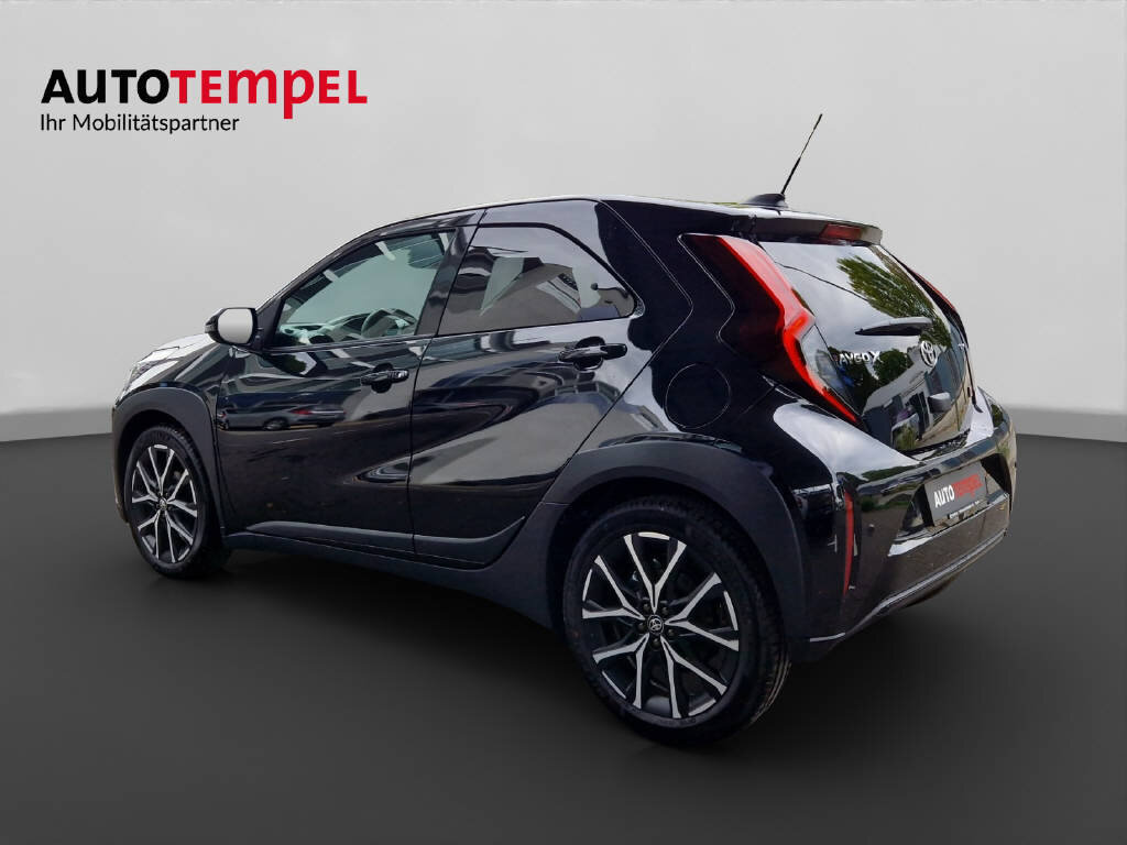 TOYOTA Aygo X 1.5 VVT-i HSD GR Sport 48143/000, Hybride Integrale Benzina/Elettrica, Auto dimostrativa, Automatico - 3