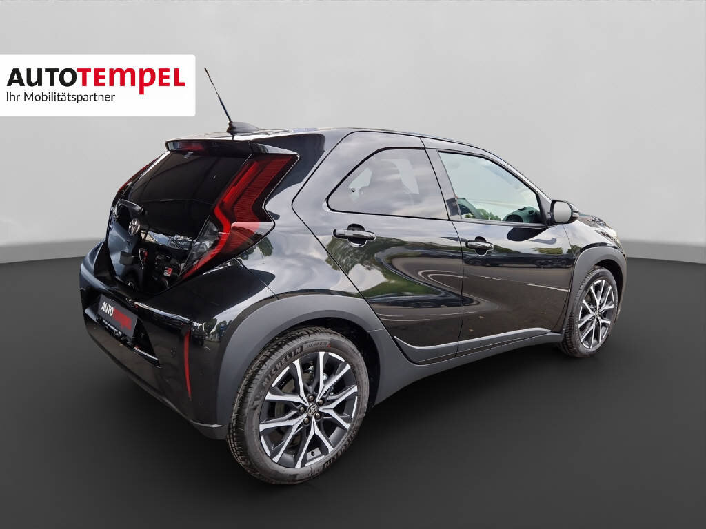 TOYOTA Aygo X 1.5 VVT-i HSD GR Sport 48143/000, Hybride Integrale Benzina/Elettrica, Auto dimostrativa, Automatico - 4