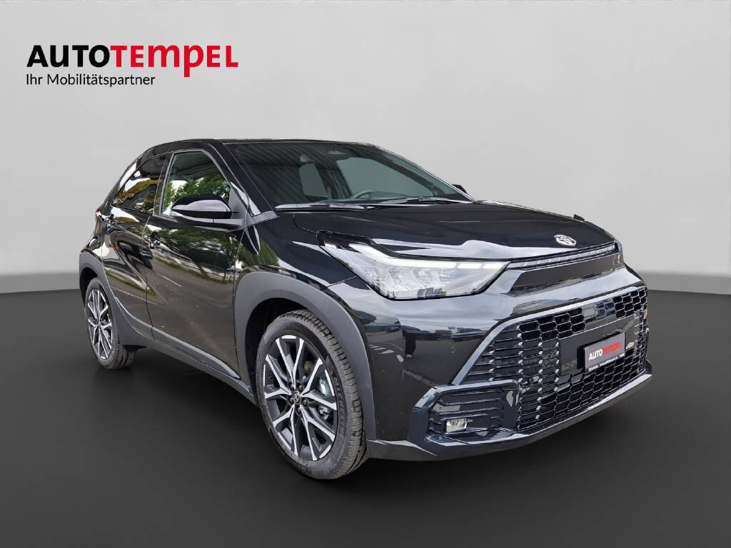 TOYOTA Aygo X 1.5 VVT-i HSD GR Sport 48143/000, Hybride Integrale Benzina/Elettrica, Auto dimostrativa, Automatico - 6