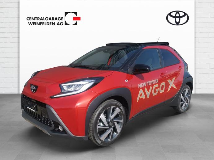 TOYOTA Aygo X 1.0 VVT-i Style, Benzin, Neuwagen, Automat