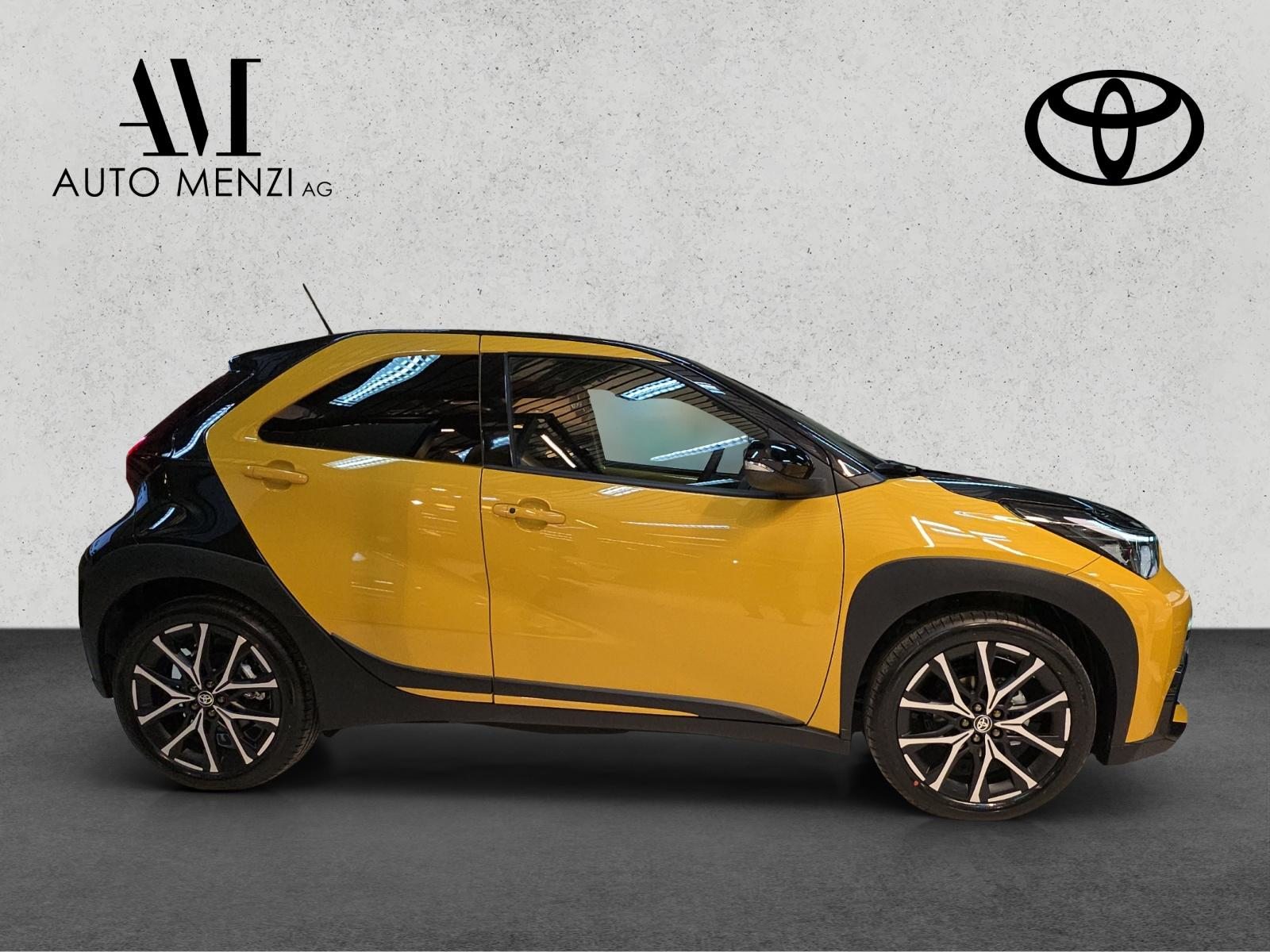 TOYOTA Aygo X 1.5 VVT-i HSD GR Sport, Hybride Integrale Benzina/Elettrica, Auto nuove, Automatico - 2