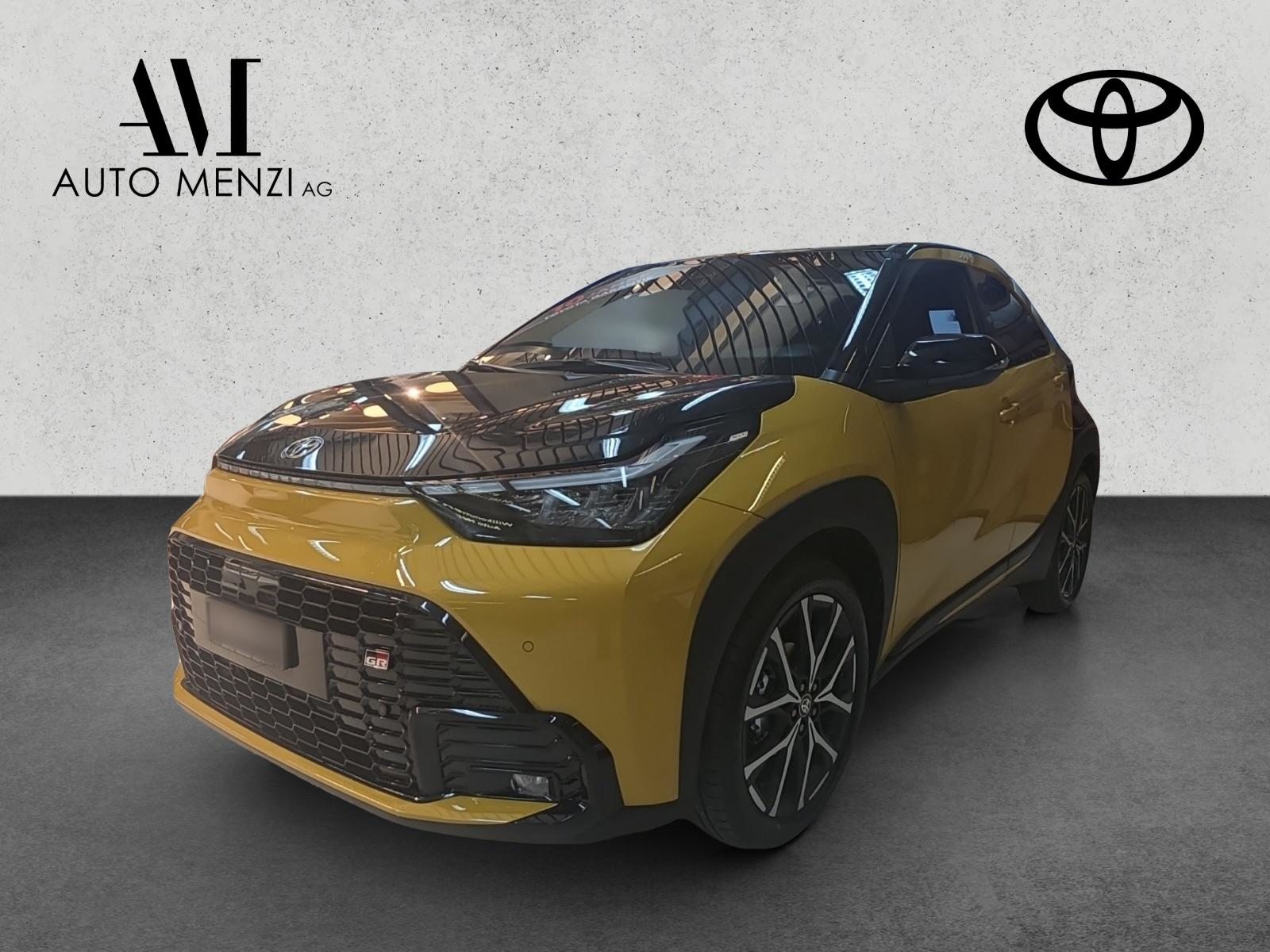 TOYOTA Aygo X 1.5 VVT-i HSD GR Sport, Hybride Integrale Benzina/Elettrica, Auto nuove, Automatico - 6