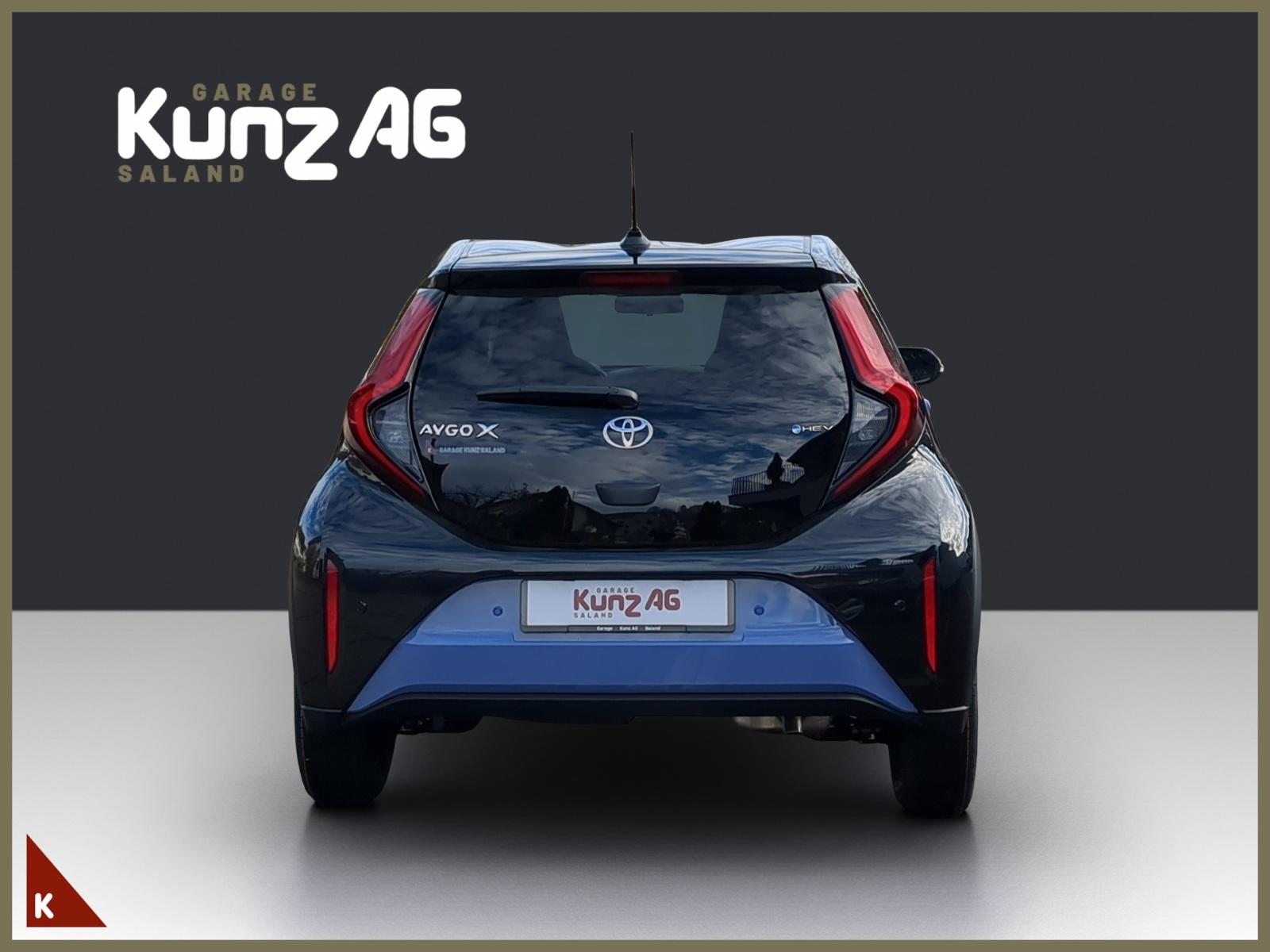 TOYOTA Aygo X 1.5 VVT-i HSD Trend, Hybride Intégral Essence/Électricité, Voiture nouvelle, Automatique - 5