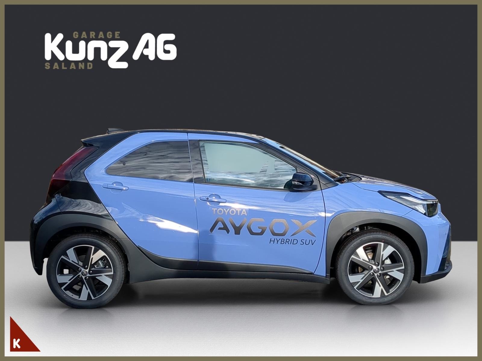 TOYOTA Aygo X 1.5 VVT-i HSD Trend, Hybride Intégral Essence/Électricité, Voiture nouvelle, Automatique - 7