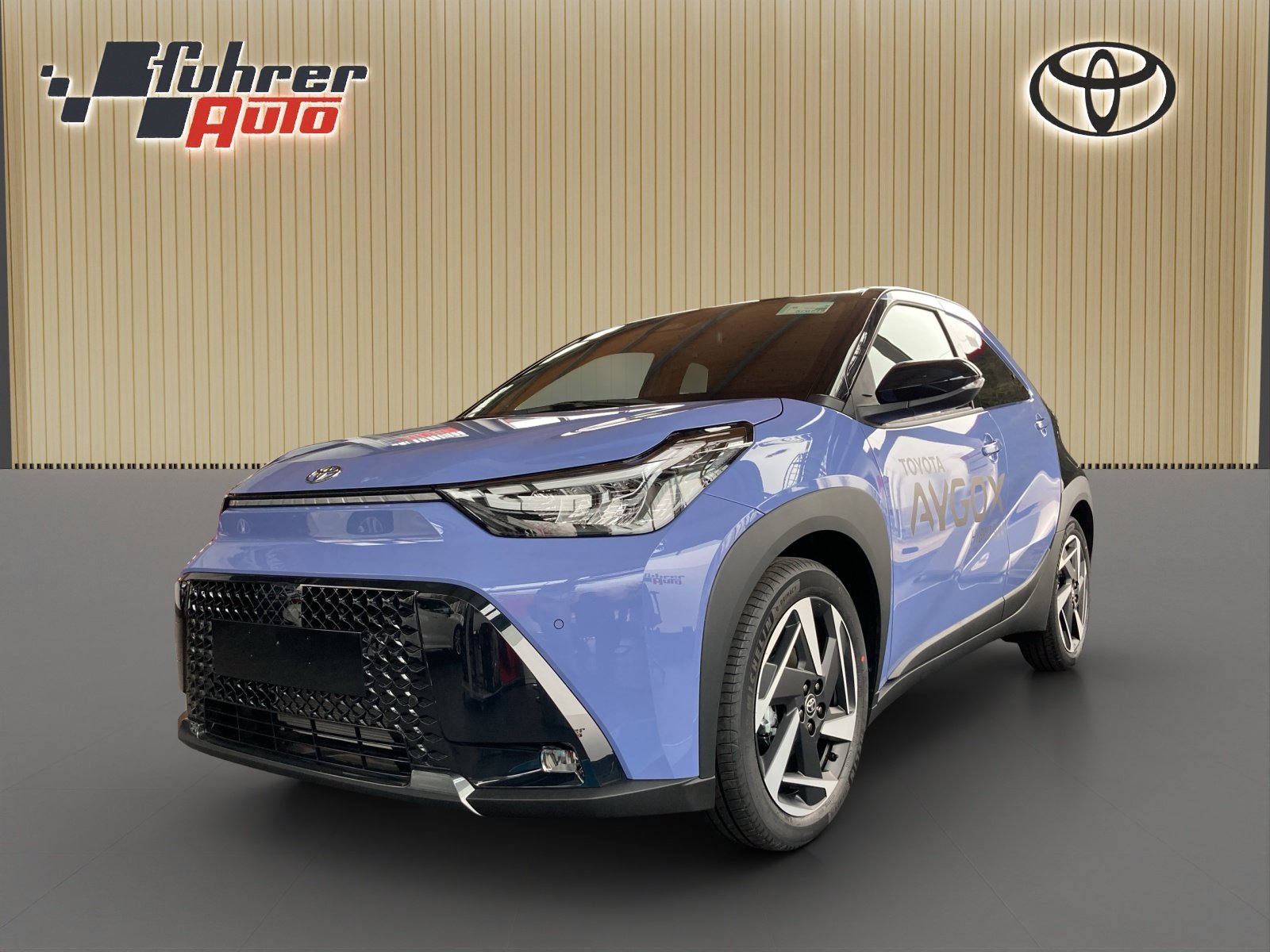 TOYOTA Aygo X 1.5 VVT-i HSD Style, Hybride Integrale Benzina/Elettrica, Auto nuove, Automatico