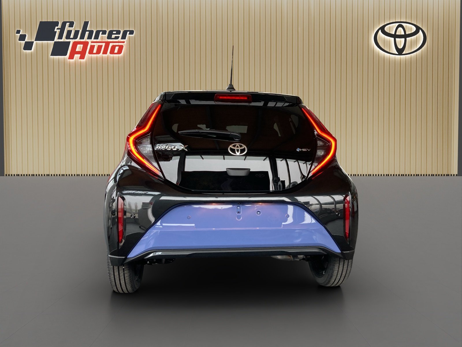 TOYOTA Aygo X 1.5 VVT-i HSD Style, Hybride Integrale Benzina/Elettrica, Auto nuove, Automatico - 5