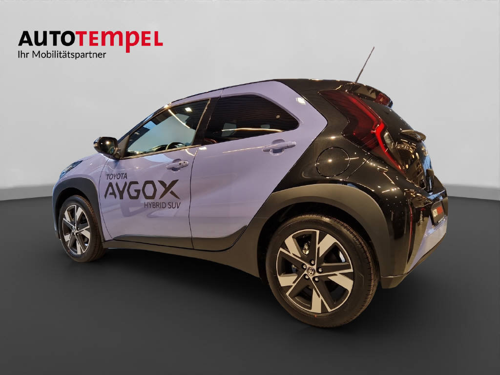 TOYOTA Aygo X 1.5 VVT-i HSD Trend 48141/004, Hybride Integrale Benzina/Elettrica, Auto nuove, Automatico - 3