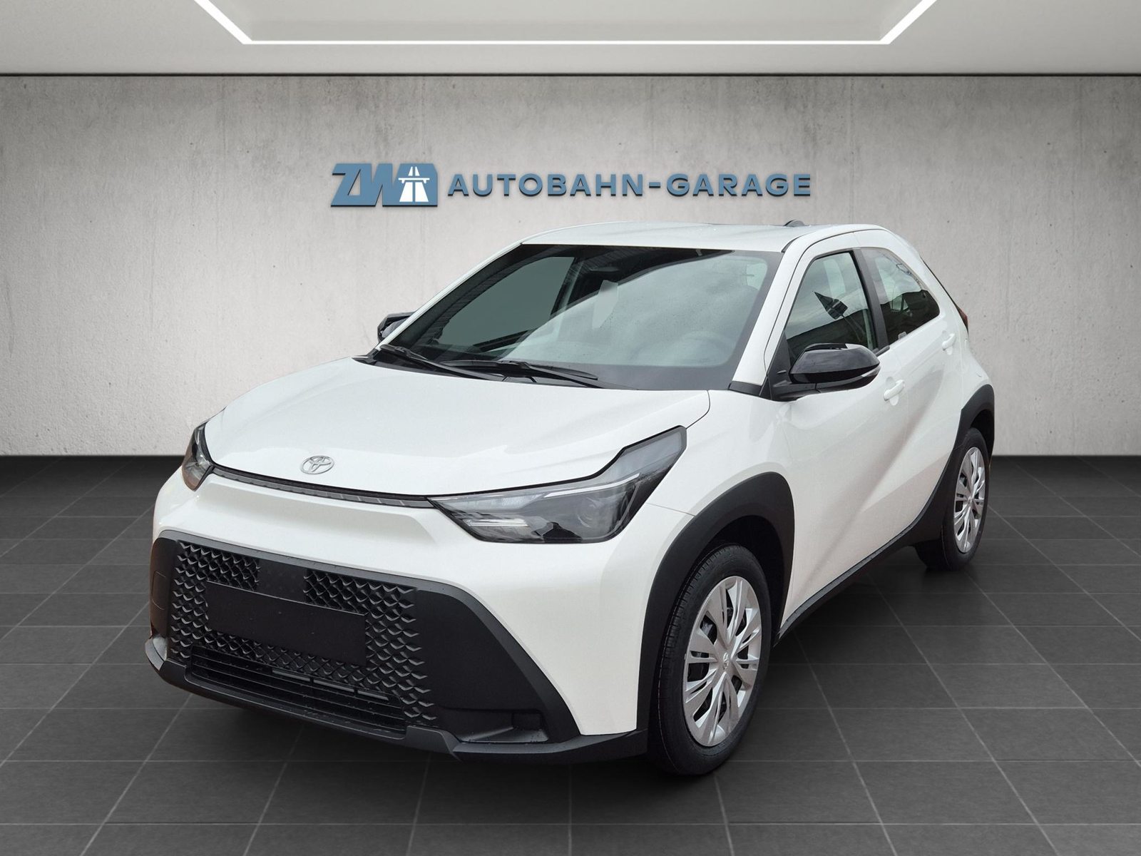 TOYOTA Aygo X 1.5 VVT-i HSD Comfort, Hybride Intégral Essence/Électricité, Voiture nouvelle, Automatique